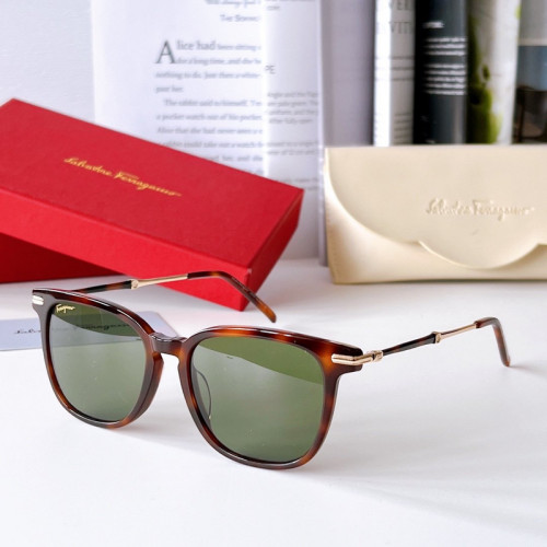 Ferragamo Sunglasses AAAA-206