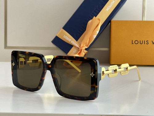 LV Sunglasses AAAA-611