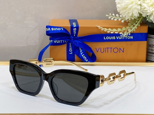 LV Sunglasses AAAA-581