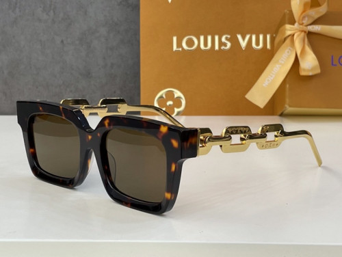 LV Sunglasses AAAA-567