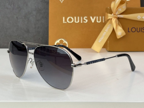 LV Sunglasses AAAA-392