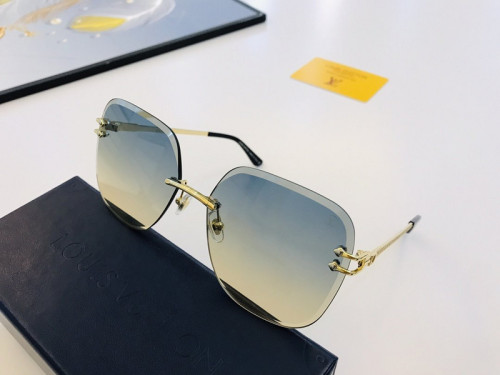 LV Sunglasses AAAA-848