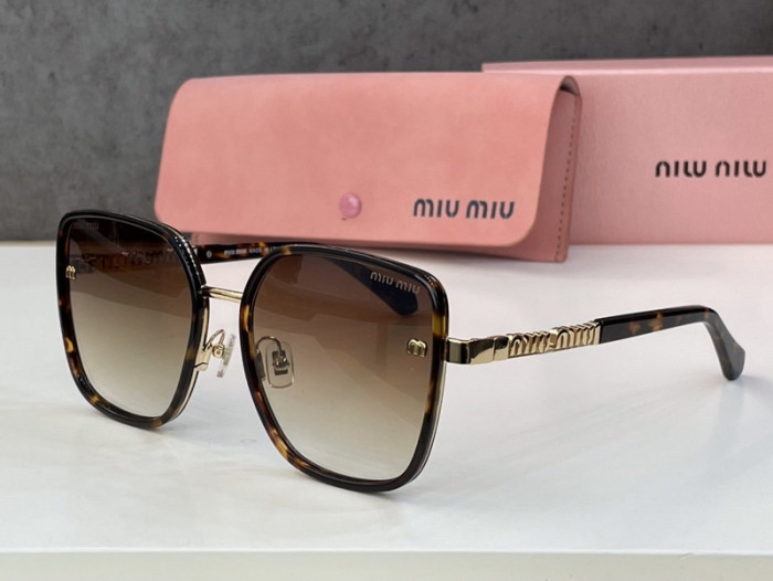 Miu Miu Sunglasses AAAA-195
