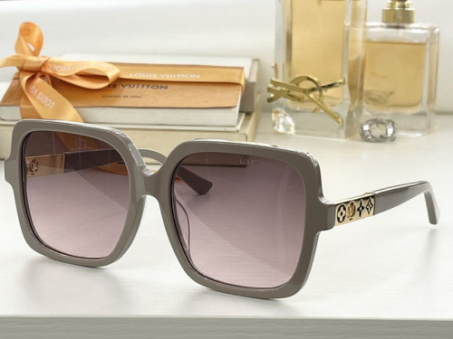 LV Sunglasses AAAA-1378