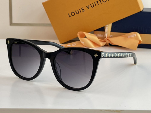 LV Sunglasses AAAA-976