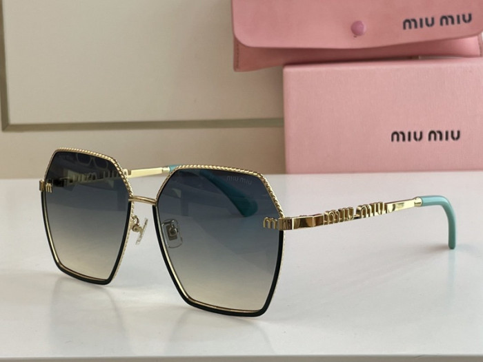 Miu Miu Sunglasses AAAA-059