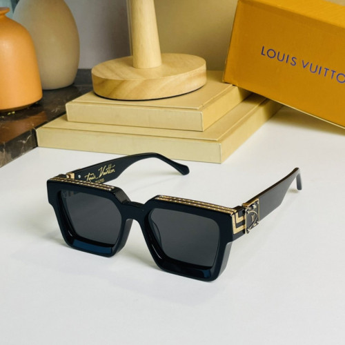LV Sunglasses AAAA-753