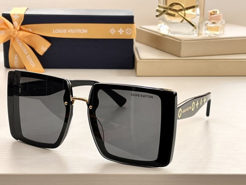 LV Sunglasses AAAA-1264