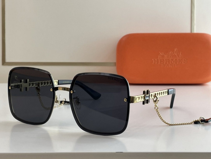 Hermes Sunglasses AAAA-248