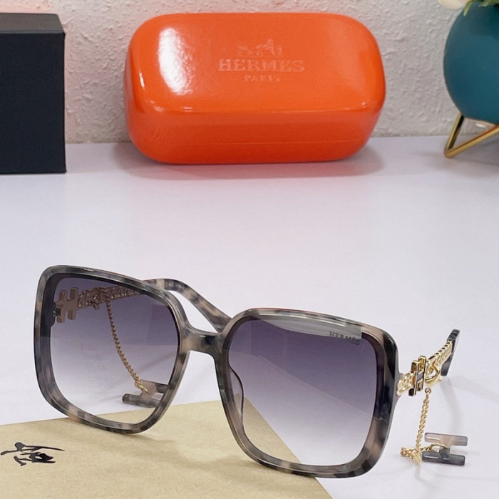 Hermes Sunglasses AAAA-255