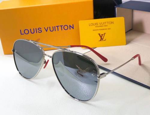 LV Sunglasses AAAA-923