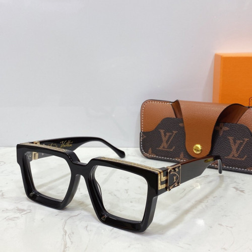 LV Sunglasses AAAA-138
