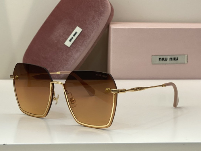 Miu Miu Sunglasses AAAA-251
