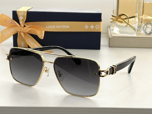 LV Sunglasses AAAA-401