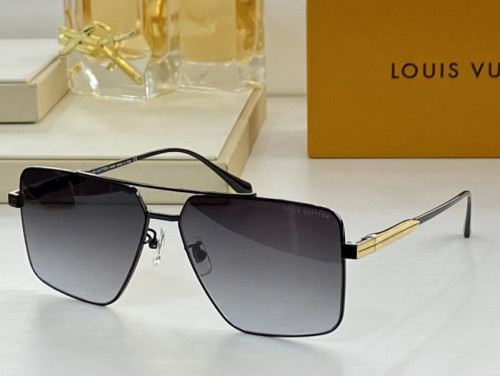 LV Sunglasses AAAA-329