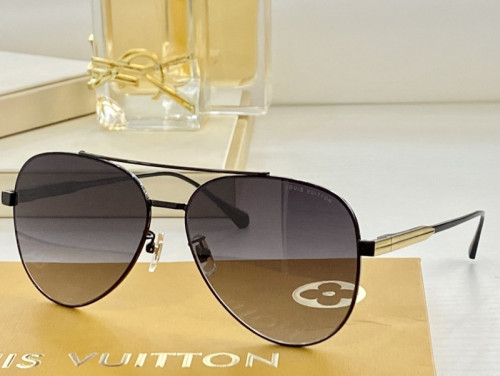 LV Sunglasses AAAA-340