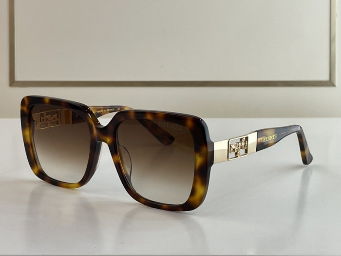 Hermes Sunglasses AAAA-051