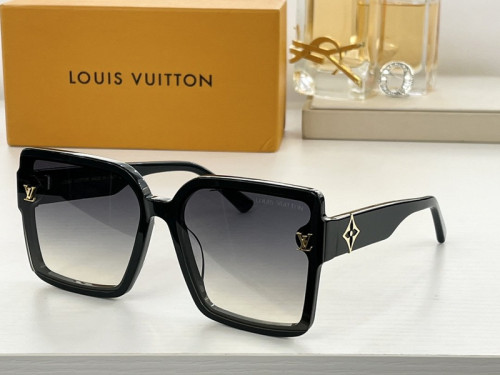 LV Sunglasses AAAA-1370