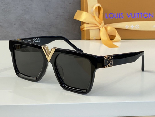 LV Sunglasses AAAA-1233