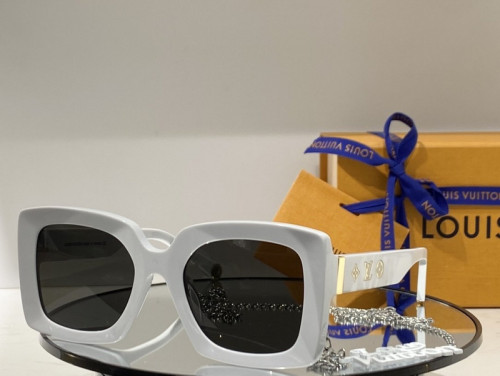 LV Sunglasses AAAA-552