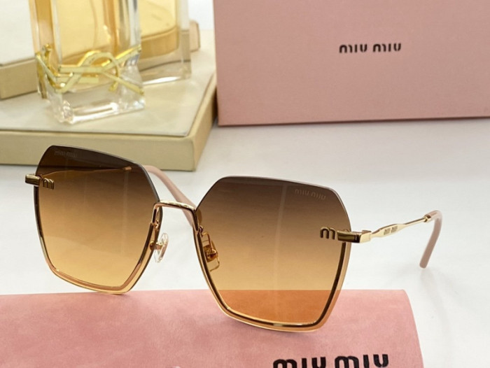 Miu Miu Sunglasses AAAA-246