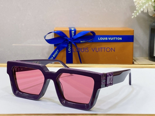 LV Sunglasses AAAA-745