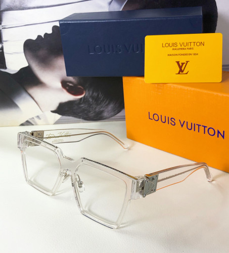 LV Sunglasses AAAA-044