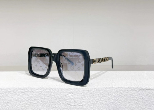 LV Sunglasses AAAA-1139