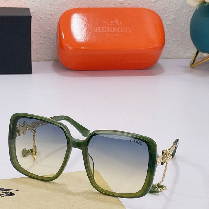 Hermes Sunglasses AAAA-257