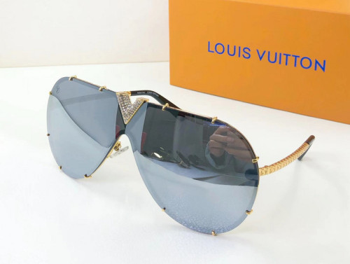 LV Sunglasses AAAA-090