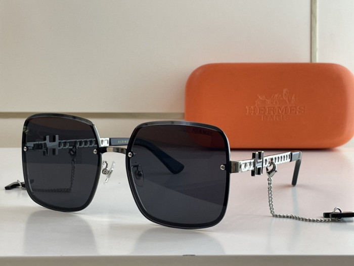 Hermes Sunglasses AAAA-250