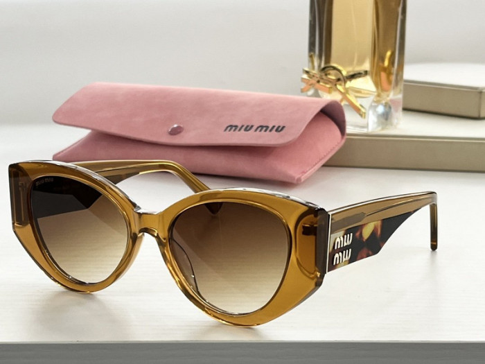 Miu Miu Sunglasses AAAA-135