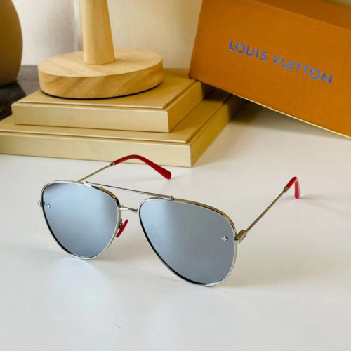 LV Sunglasses AAAA-813
