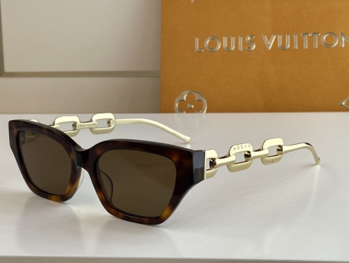 LV Sunglasses AAAA-587