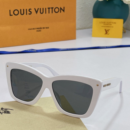 LV Sunglasses AAAA-497