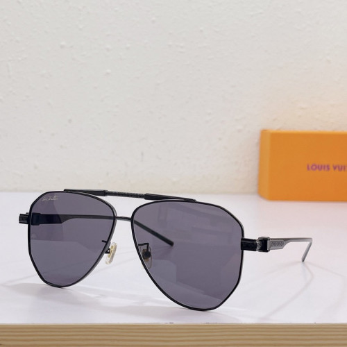 LV Sunglasses AAAA-323