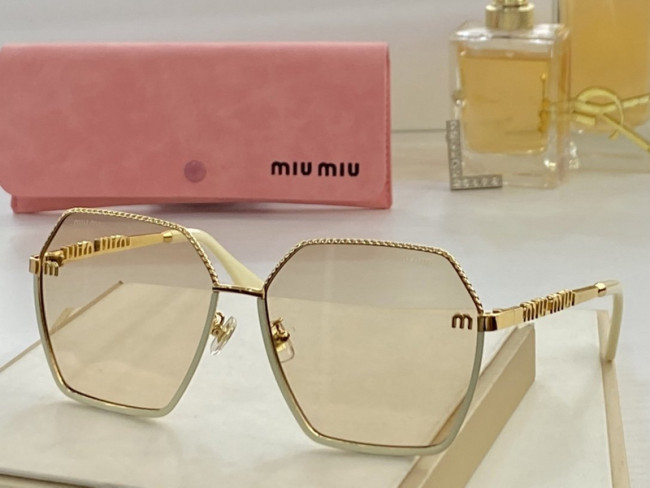 Miu Miu Sunglasses AAAA-053
