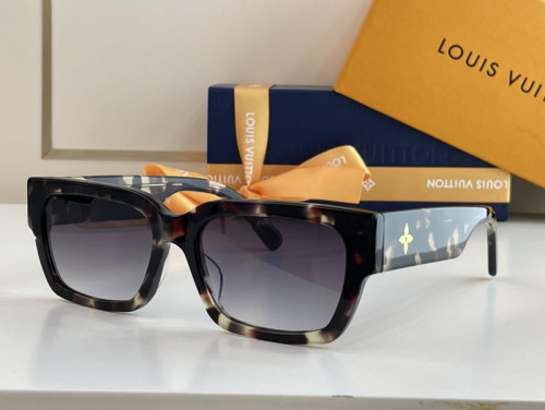 LV Sunglasses AAAA-1065