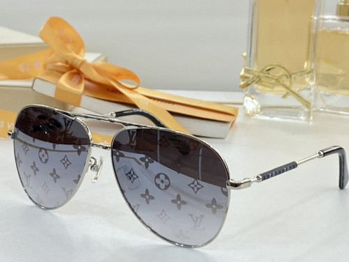 LV Sunglasses AAAA-379