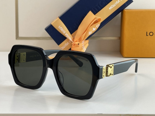 LV Sunglasses AAAA-646