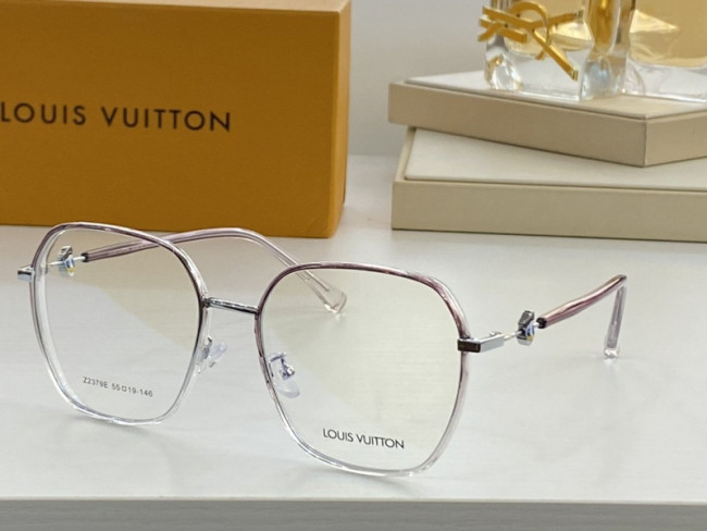LV Sunglasses AAAA-1238