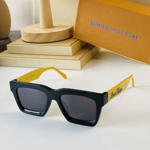 LV Sunglasses AAAA-654