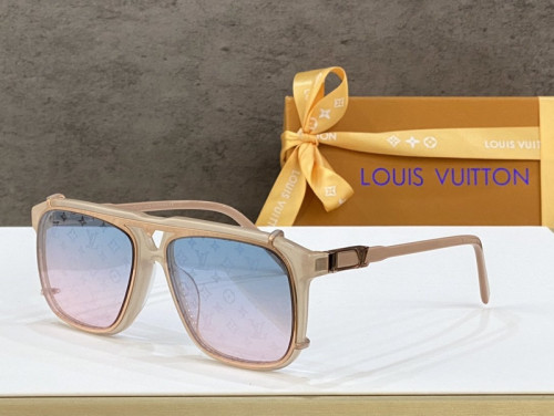 LV Sunglasses AAAA-259