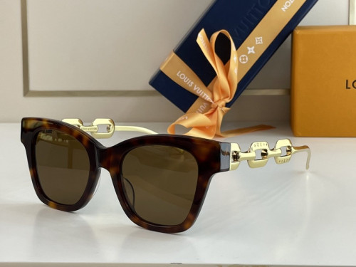 LV Sunglasses AAAA-887