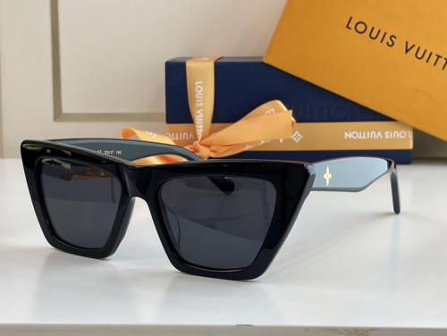 LV Sunglasses AAAA-1080