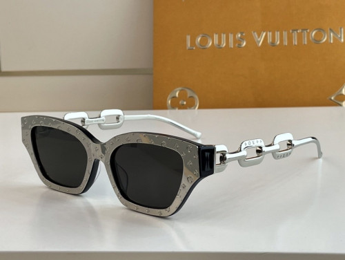 LV Sunglasses AAAA-588