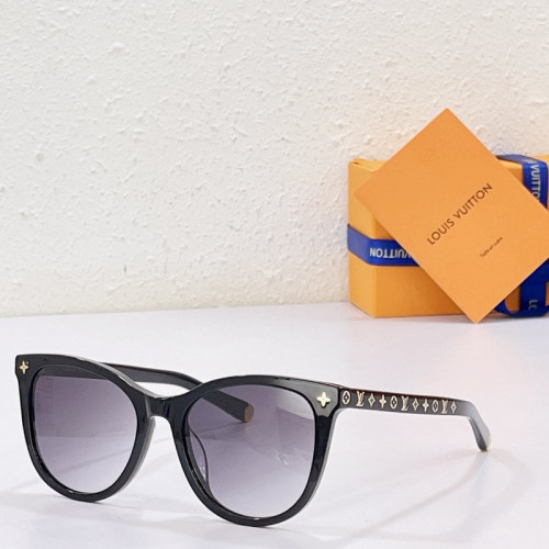 LV Sunglasses AAAA-961