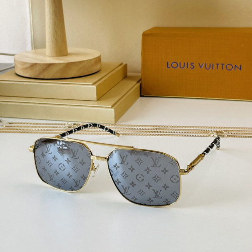 LV Sunglasses AAAA-1099