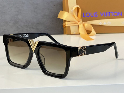 LV Sunglasses AAAA-1230