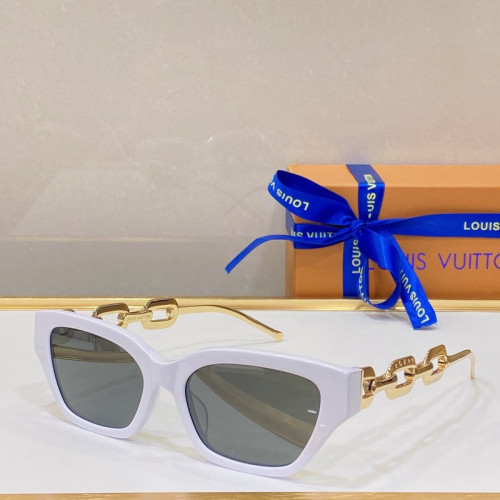 LV Sunglasses AAAA-598